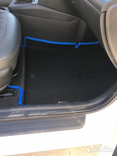 Коврики EVA (ева, ево, эва, эво) 3D ковры Воронеж