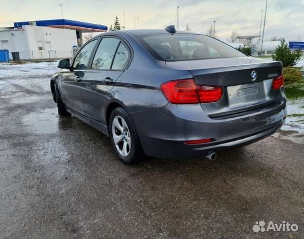 Разборка Бмв 320D F30 N47 2.0 2013 на запчасти б/у