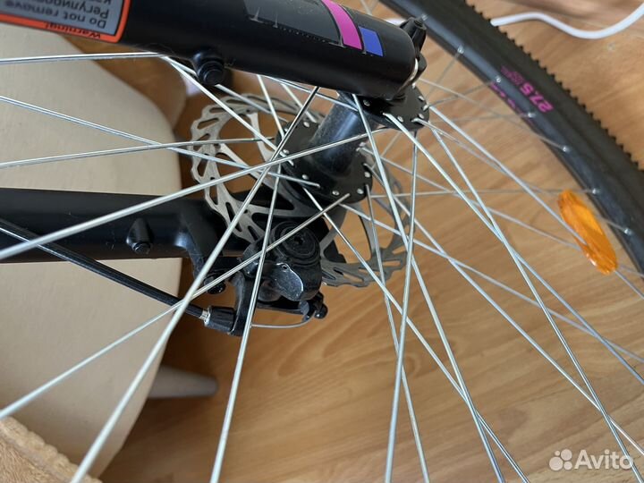 Велосипед горный женский Stern Angel 2.0