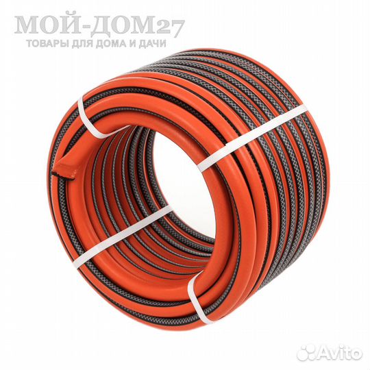 Шланг морозостойкий Жук Классик 1/2” 3-х слойный