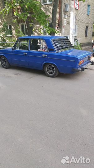 ВАЗ 2106 1.6 МТ, 1999, 10 000 км