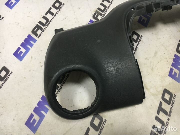 Накладка панели приборов Ниссан Ноут Е11