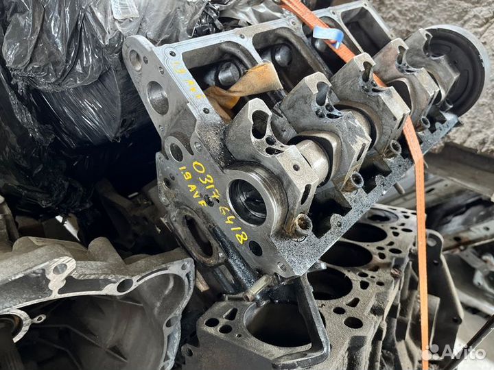 Двигатель Блок двигателя 1.9 Avf