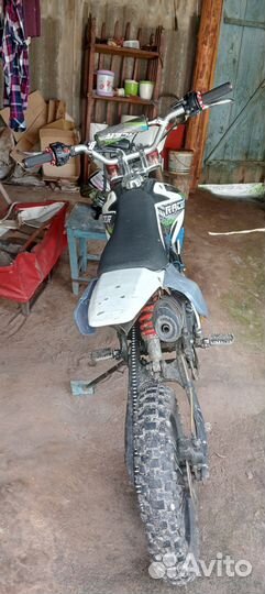 Питбайк райсер 125