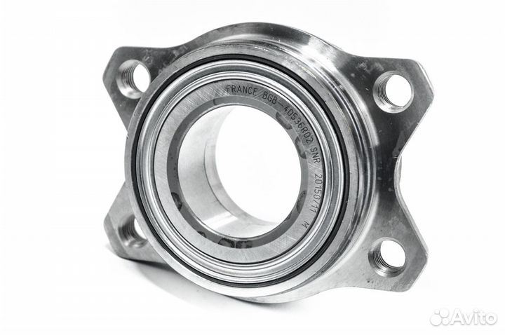 Ступица с подшипником VAG A4/A6/A8/passat 01-05