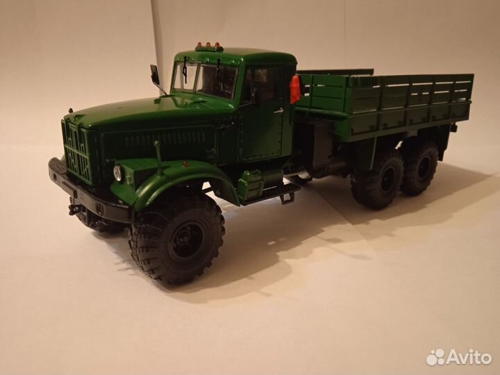 Модели грузовиков 1 43