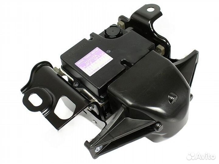 Блок управления турбинами Toyota Land Cruiser 200