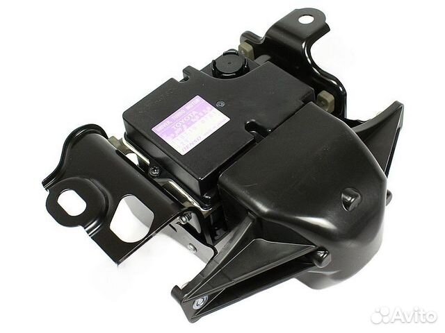 Блок управления турбинами Toyota Land Cruiser 200