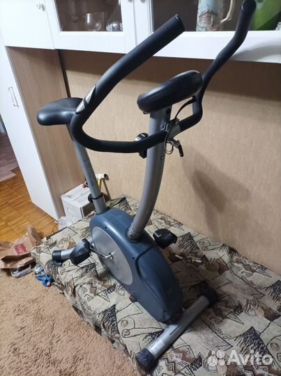 Велотренажер магнитный крупный CarlLewis Англия