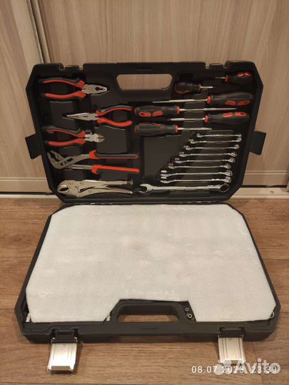 Набор автоинструмента srunv