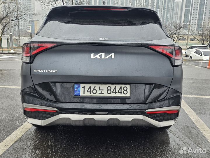 Kia Sportage 1.6 AMT, 2021, 13 000 км