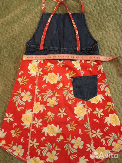 Сарафан для девочки 116