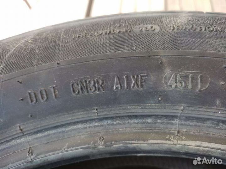 Continental ContiPremiumContact 2 215/55 R17