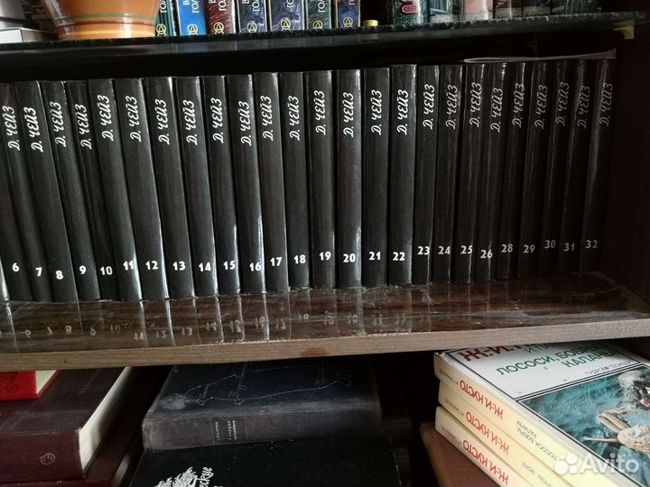 Сборник Д. Чейз