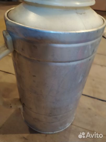 Термос 3 литра СССР