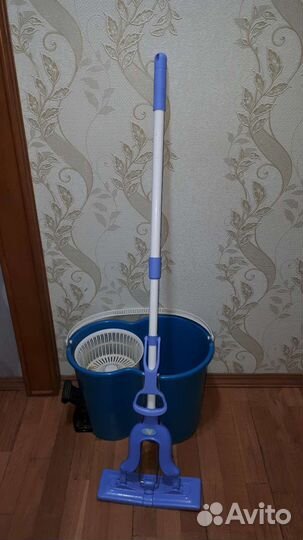 Швабра +ведройка.Швабра новый. Ведройка нет