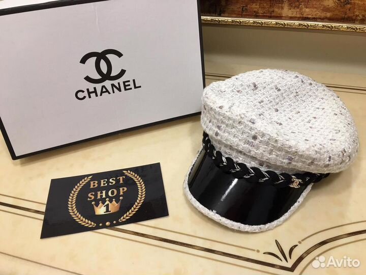 Картуз женский