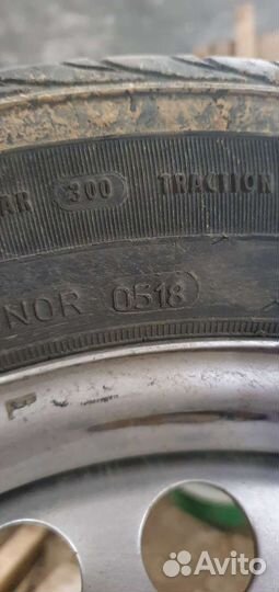 Goodyear Eagle Sport 205/55 R16