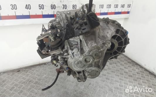 Кпп 6ст. toyota RAV 4 ZSA4 (5AG26TX01)