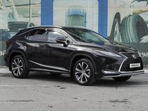 Lexus RX 2.0 AT, 2021, 36 215 км, с пробегом, цена 7 399 000 руб.