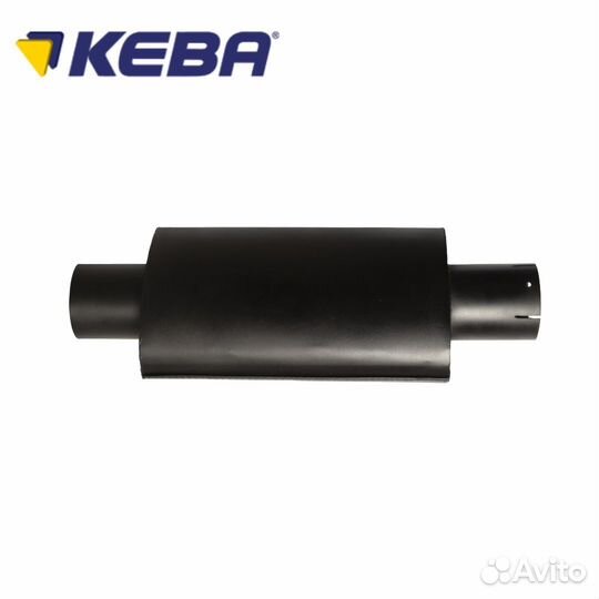 Глушитель kbex0768 keba 8S-2809