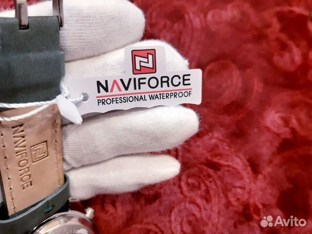 Мужские часы Naviforce Fly