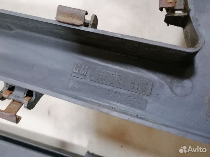 Кожух ремня грм для Hyundai Accent II (+tagaz)