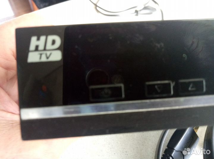 Ресивер спутникового тв