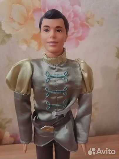 Принц Чарминг 2005 Mattel