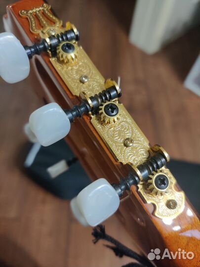 Испанская гитара Esteve 7ce