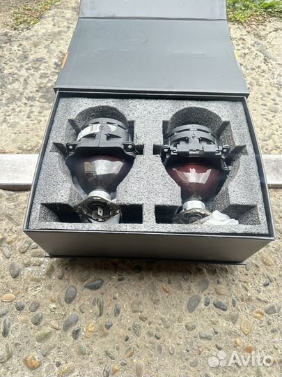 Линзы renault megane 2