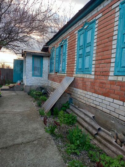 Дом 62,3 м² на участке 30 сот.