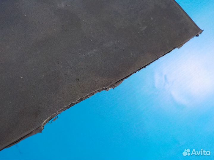 Накладка порога левая Ford Fusion 2002-2012