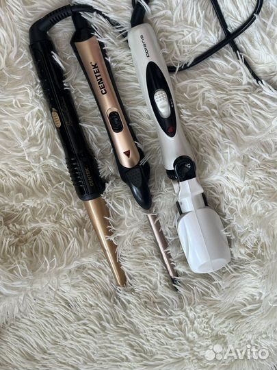 Плойка для волос