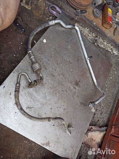 Трубка кондиционера Opel Vectra C