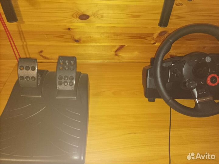 Logitech Driving Force GT 900