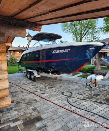 Sea ray 250