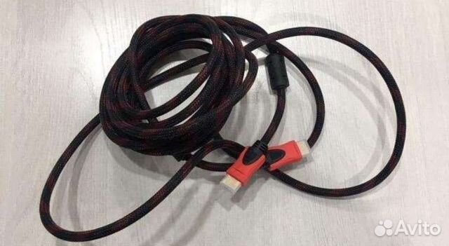Кабель hdmi