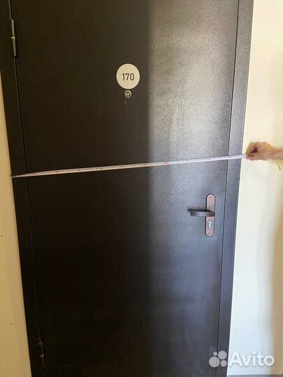 Дверь входная