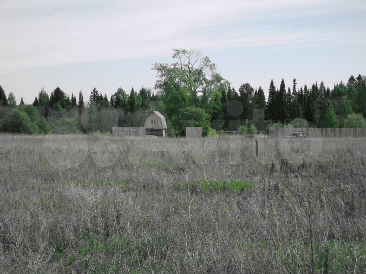 Участок 10 сот. (СНТ, ДНП)