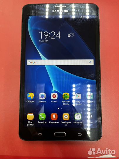 Планшет Samsung tab A6