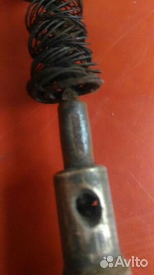 Шомпол для чистки ружья