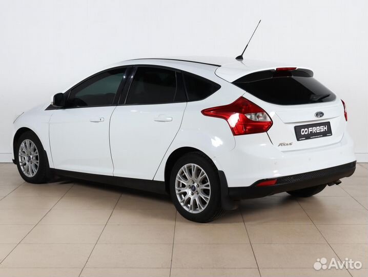Ford Focus 1.6 AMT, 2011, 226 749 км