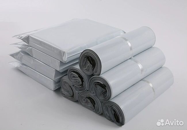 Курьерские пакеты 45 микрон