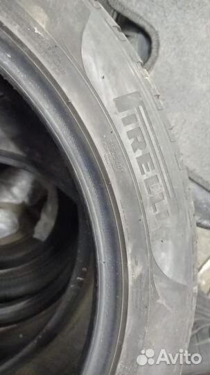 Pirelli Scorpion Winter 275/45 R21