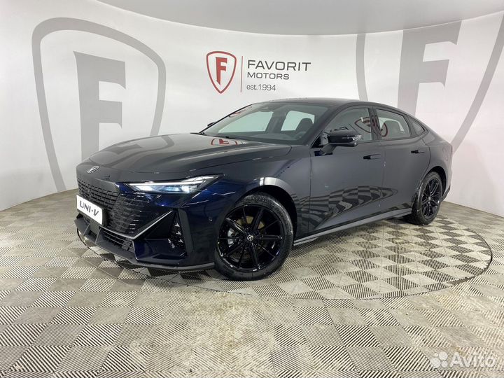 Changan UNI-V 1.5 AMT, 2024