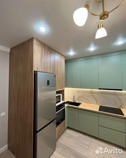 Красивая кухня от производителя