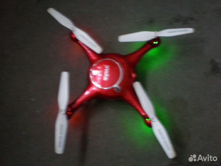 Коптер zyma X5UW