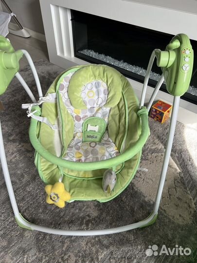 Детские качели