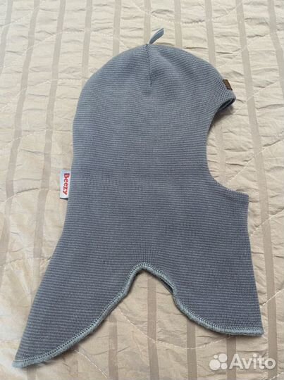 Шапка шлем beezy демисезонная